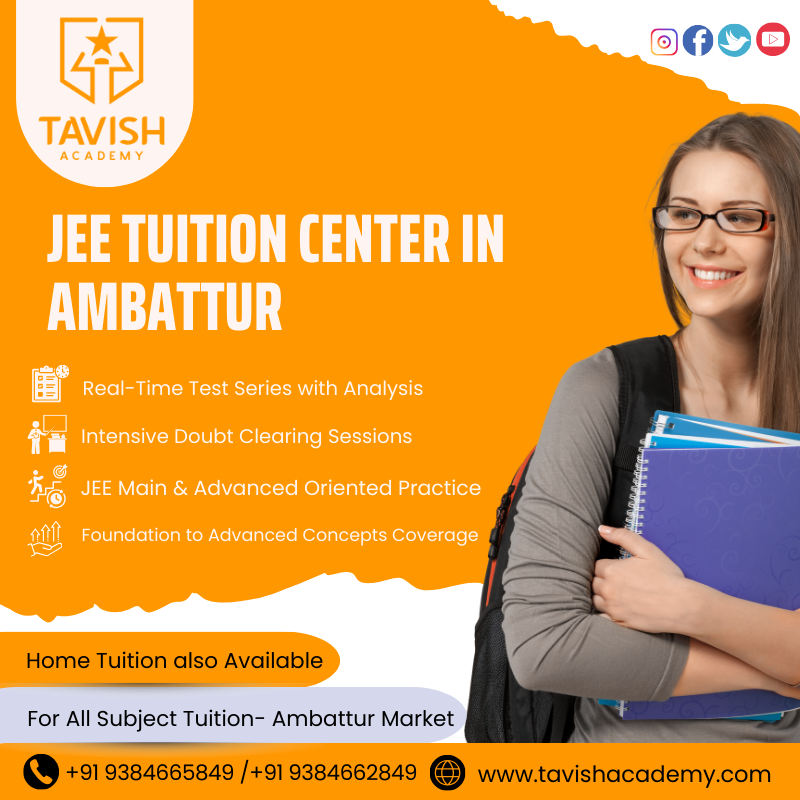 JEE Class In Ambattur